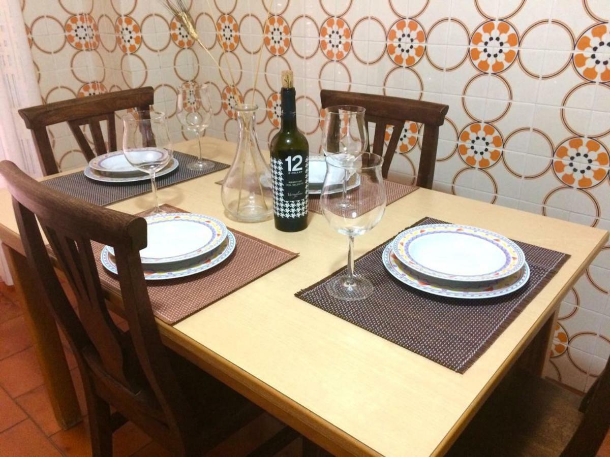 Apartmán Casa Del Parco Polignano a Mare Exteriér fotografie