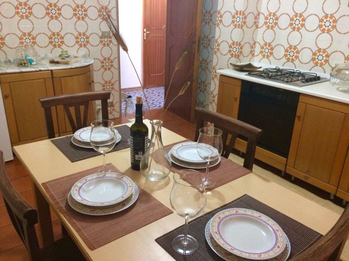 Apartmán Casa Del Parco Polignano a Mare Exteriér fotografie