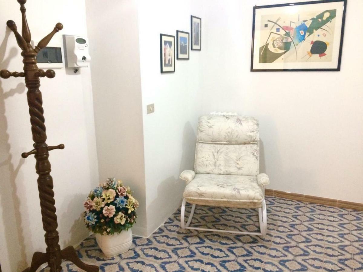 Apartmán Casa Del Parco Polignano a Mare Exteriér fotografie