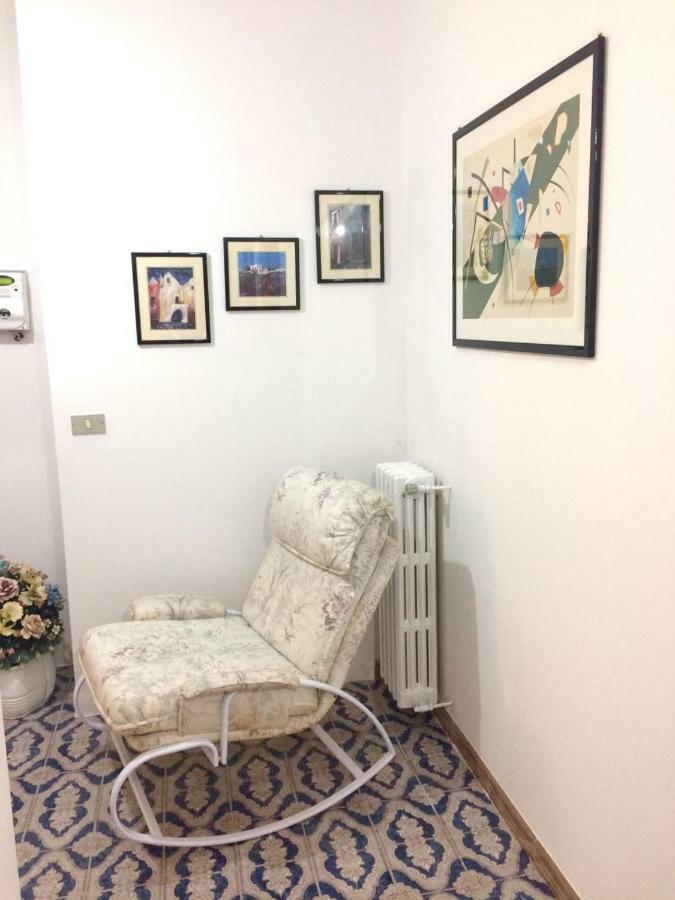 Apartmán Casa Del Parco Polignano a Mare Exteriér fotografie
